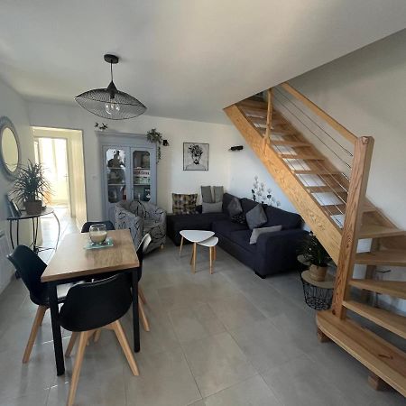 Maison Chaleureuse Avec Terrasse Privative Proche De La Gare Et Du Centre-Ville روشفور المظهر الخارجي الصورة