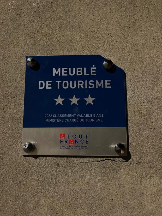 Maison Chaleureuse Avec Terrasse Privative Proche De La Gare Et Du Centre-Ville روشفور المظهر الخارجي الصورة