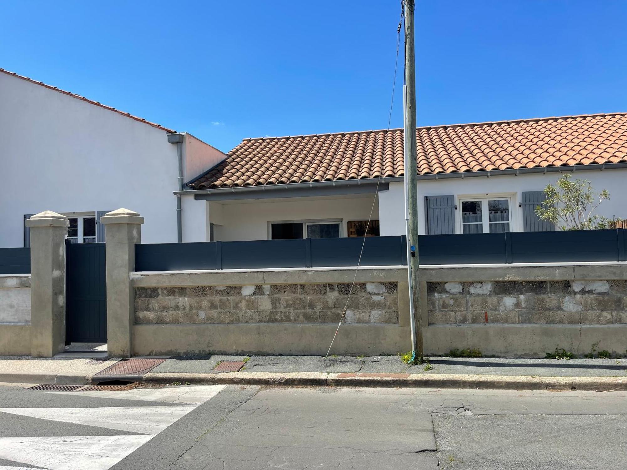 Maison Chaleureuse Avec Terrasse Privative Proche De La Gare Et Du Centre-Ville روشفور المظهر الخارجي الصورة